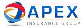 Apex Insurance Logo graphic